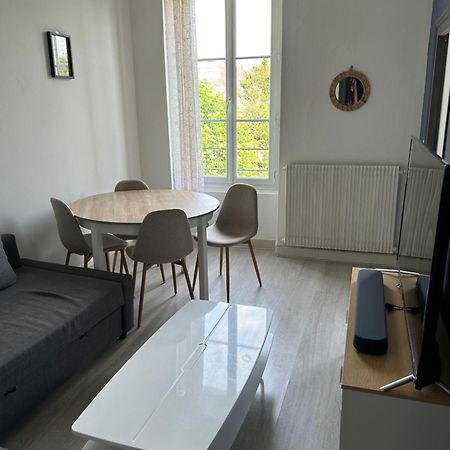 Appartement T3 Centre-Ville Μπουρζ Εξωτερικό φωτογραφία