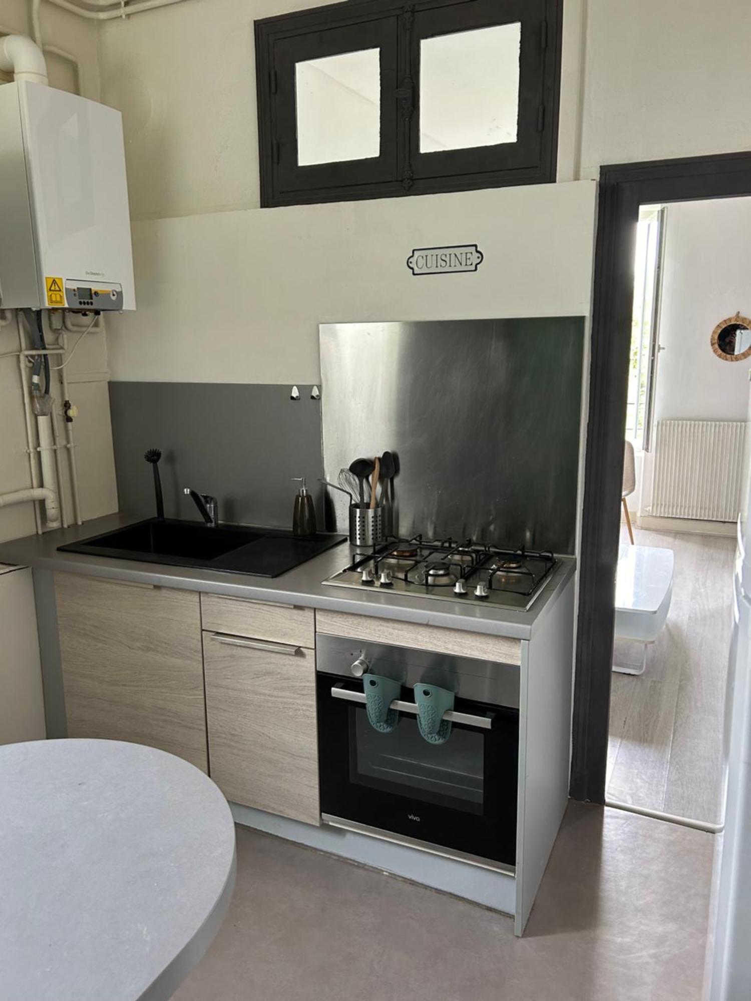 Appartement T3 Centre-Ville Μπουρζ Εξωτερικό φωτογραφία